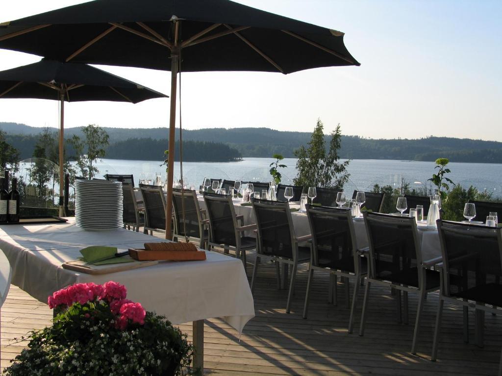 Hotel Hjortviken Country Club Hindås Exterior foto